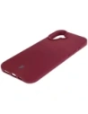 Hurtownia GSM - Silikonové pouzdro Bizon Soft Case pro Apple iPhone 16 Plus tmavě fialové - BIZ6395 - {ean13} - Hurt