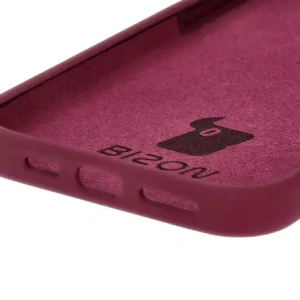 Hurtownia GSM - Bizon Soft Case Apple iPhone 16 Plus dunkel lila - BIZ6395 - {ean13} - Hurt