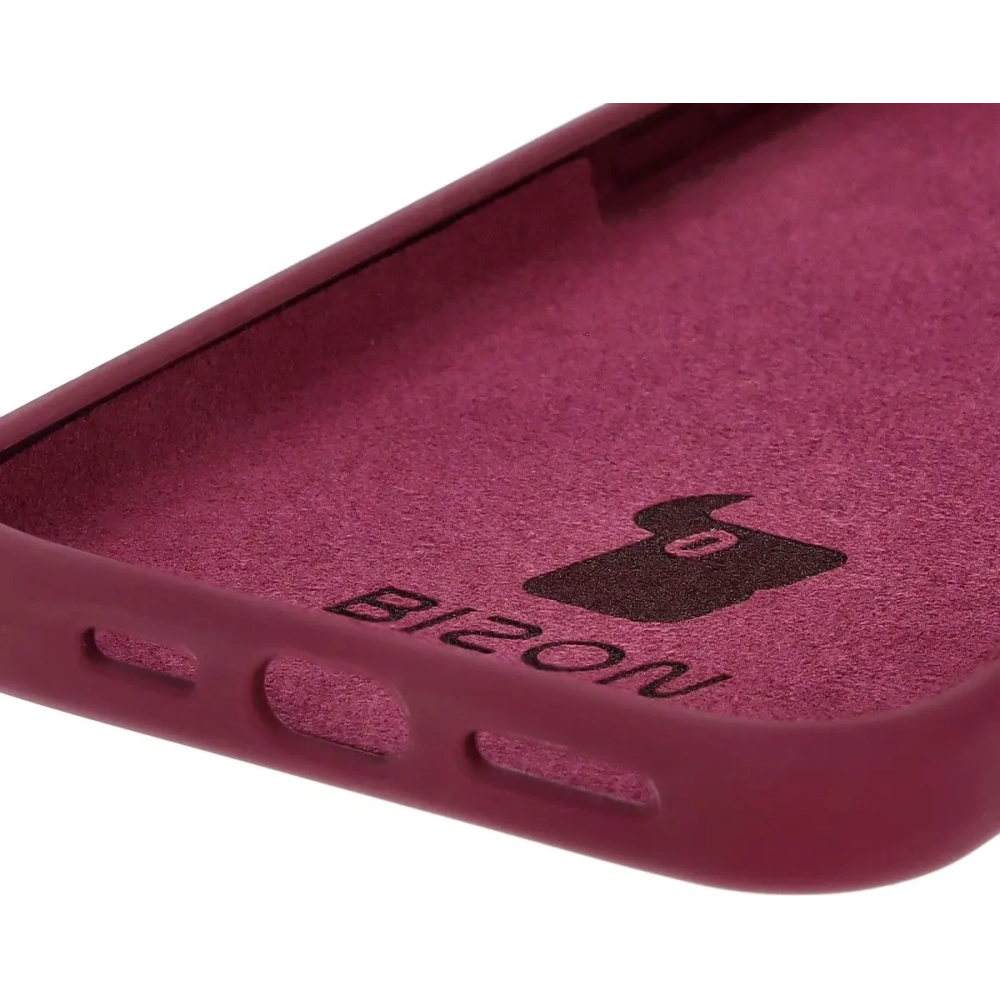 Hurtownia GSM - Bizon Soft Case Apple iPhone 16 Plus sötétlila - BIZ6395 - {ean13} - Hurt