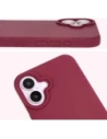Hurtownia GSM - Bizon Soft Case Apple iPhone 16 Plus sötétlila - BIZ6395 - {ean13} - Hurt