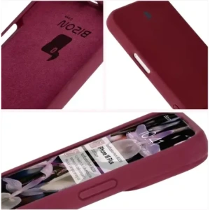 Hurtownia GSM - Bizon Soft Case Apple iPhone 16 Plus dunkel lila - BIZ6395 - {ean13} - Hurt