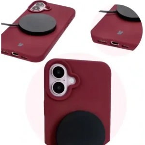 Hurtownia GSM - Bizon Soft Case Apple iPhone 16 Plus dunkel lila - BIZ6395 - {ean13} - Hurt