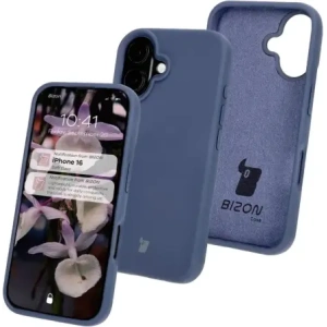 Wholesale Bizon Soft Case Apple iPhone 16 dark blue - BIZ6396 - {ean13} - Hurt