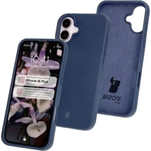 Hurtownia GSM - Bizon Soft Case Apple iPhone 16 Plus dunkelblau - BIZ6397 - {ean13} - Hurt