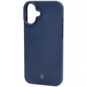 Hurtownia GSM - Bizon Soft Case Apple iPhone 16 Plus dunkelblau - BIZ6397 - {ean13} - Hurt