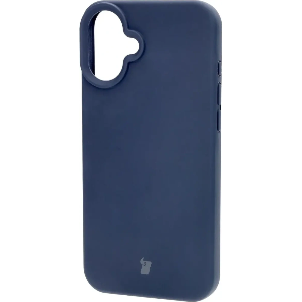 Hurtownia GSM - Bizon Soft Case Apple iPhone 16 Plus dunkelblau - BIZ6397 - {ean13} - Hurt