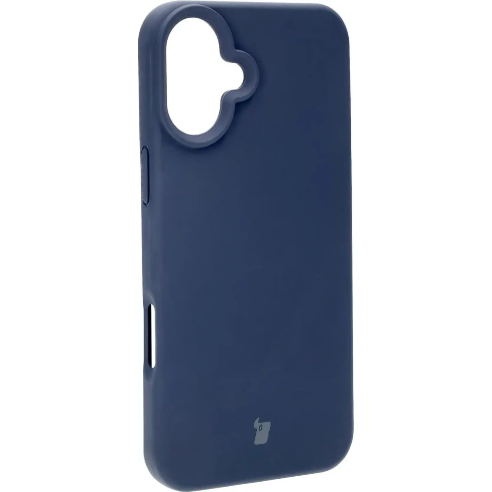Wholesale Bizon Soft Case Apple iPhone 16 Plus dark blue - BIZ6397 - {ean13} - Hurt