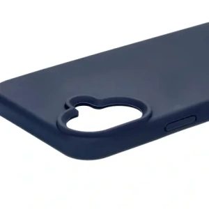Hurtownia GSM - Bizon Soft Case Apple iPhone 16 Plus dunkelblau - BIZ6397 - {ean13} - Hurt