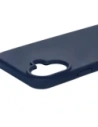 Hurtownia GSM - Bizon Soft Case Apple iPhone 16 Plus dunkelblau - BIZ6397 - {ean13} - Hurt
