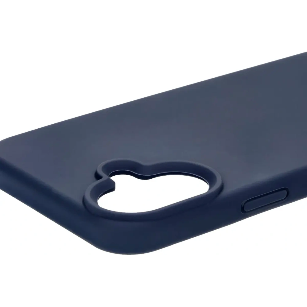 Hurtownia GSM - Bizon Soft Case Apple iPhone 16 Plus dunkelblau - BIZ6397 - {ean13} - Hurt