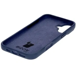 Hurtownia GSM - Bizon Soft Case Apple iPhone 16 Plus dunkelblau - BIZ6397 - {ean13} - Hurt