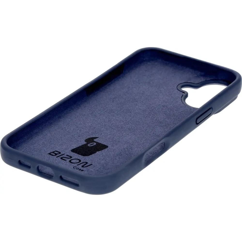 Wholesale Bizon Soft Case Apple iPhone 16 Plus dark blue - BIZ6397 - {ean13} - Hurt