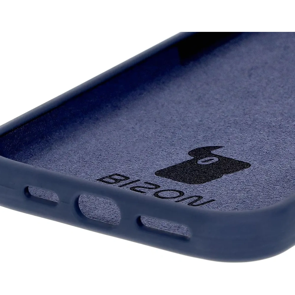 Wholesale Bizon Soft Case Apple iPhone 16 Plus dark blue - BIZ6397 - {ean13} - Hurt