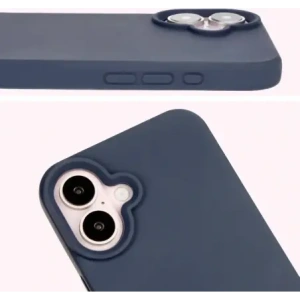 Hurtownia GSM - Bizon Soft Case Apple iPhone 16 Plus dunkelblau - BIZ6397 - {ean13} - Hurt