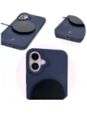 Hurtownia GSM - Bizon Soft Case Apple iPhone 16 Plus dunkelblau - BIZ6397 - {ean13} - Hurt