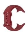 Wholesale Bizon Strap Watch Silicone Google Pixel Watch 3/Watch 2/Watch 1 41mm carmine - BIZ6399 - {ean13} - Hurt