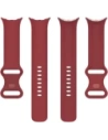 Wholesale Bizon Strap Watch Silicone Google Pixel Watch 3/Watch 2/Watch 1 41mm carmine - BIZ6399 - {ean13} - Hurt