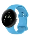 Hurtownia GSM - Bizon Strap Watch Silicone Google Pixel Ceas 3/Ceas 2/Ceas 1 41mm albastru - BIZ6400 - {ean13} - Hurt