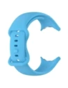 Hurtownia GSM - Bizon Strap Watch Silicone Google Pixel Ceas 3/Ceas 2/Ceas 1 41mm albastru - BIZ6400 - {ean13} - Hurt
