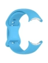 Hurtownia GSM - Bizon Strap Watch Silicone Google Pixel Ceas 3/Ceas 2/Ceas 1 41mm albastru - BIZ6400 - {ean13} - Hurt
