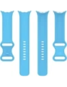 Hurtownia GSM - Bizon Strap Watch Silicone Google Pixel Ceas 3/Ceas 2/Ceas 1 41mm albastru - BIZ6400 - {ean13} - Hurt