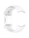 Wholesale Bizon Strap Watch Silicone Google Pixel Watch 3/Watch 2/Watch 1 41mm white - BIZ6401 - {ean13} - Hurt