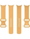 Wholesale Bizon Strap Watch Silicone Google Pixel Watch 3/Watch 2/Watch 1 41mm yellow - BIZ6402 - {ean13} - Hurt