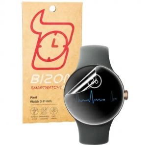 Wholesale Bizon Glass Watch Hydrogel Google Pixel Watch 3 41 mm [2 PACK] - BIZ6404 - {ean13} - Hurt