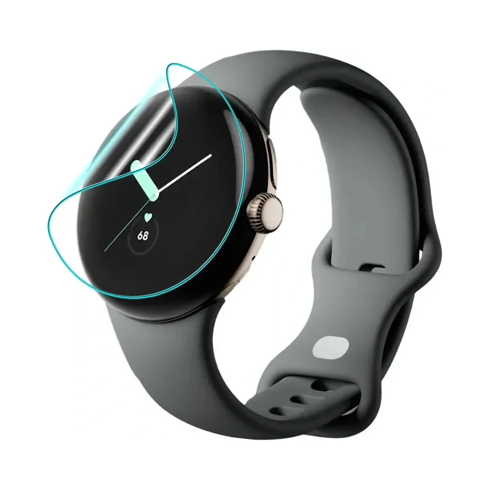 Wholesale Bizon Glass Watch Hydrogel Google Pixel Watch 3 41 mm [2 PACK] - BIZ6404 - {ean13} - Hurt