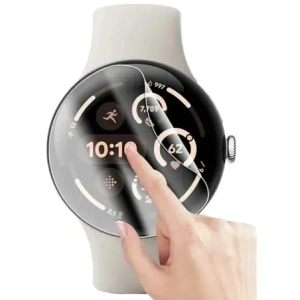 Hurtownia GSM - Bizon Glass Watch Hydrogel Google Pixel Watch 3 41 mm [2 PACK] - BIZ6404 - {ean13} - Hurt