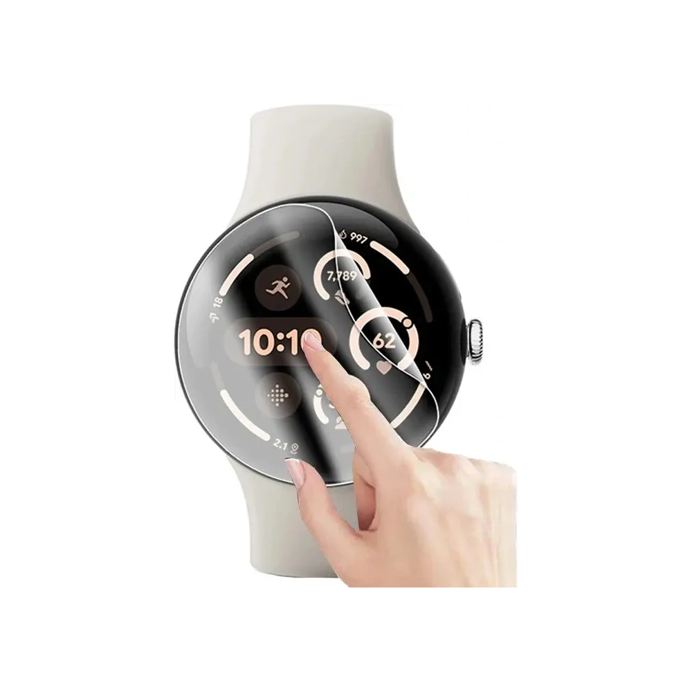 Wholesale Bizon Glass Watch Hydrogel Google Pixel Watch 3 41 mm [2 PACK] - BIZ6404 - {ean13} - Hurt