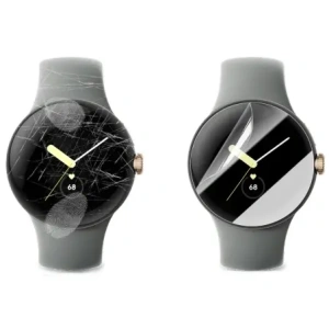 Hurtownia GSM - Bizon Glass Watch Hydrogel Google Pixel Watch 3 41 mm [2 PACK] - BIZ6404 - {ean13} - Hurt
