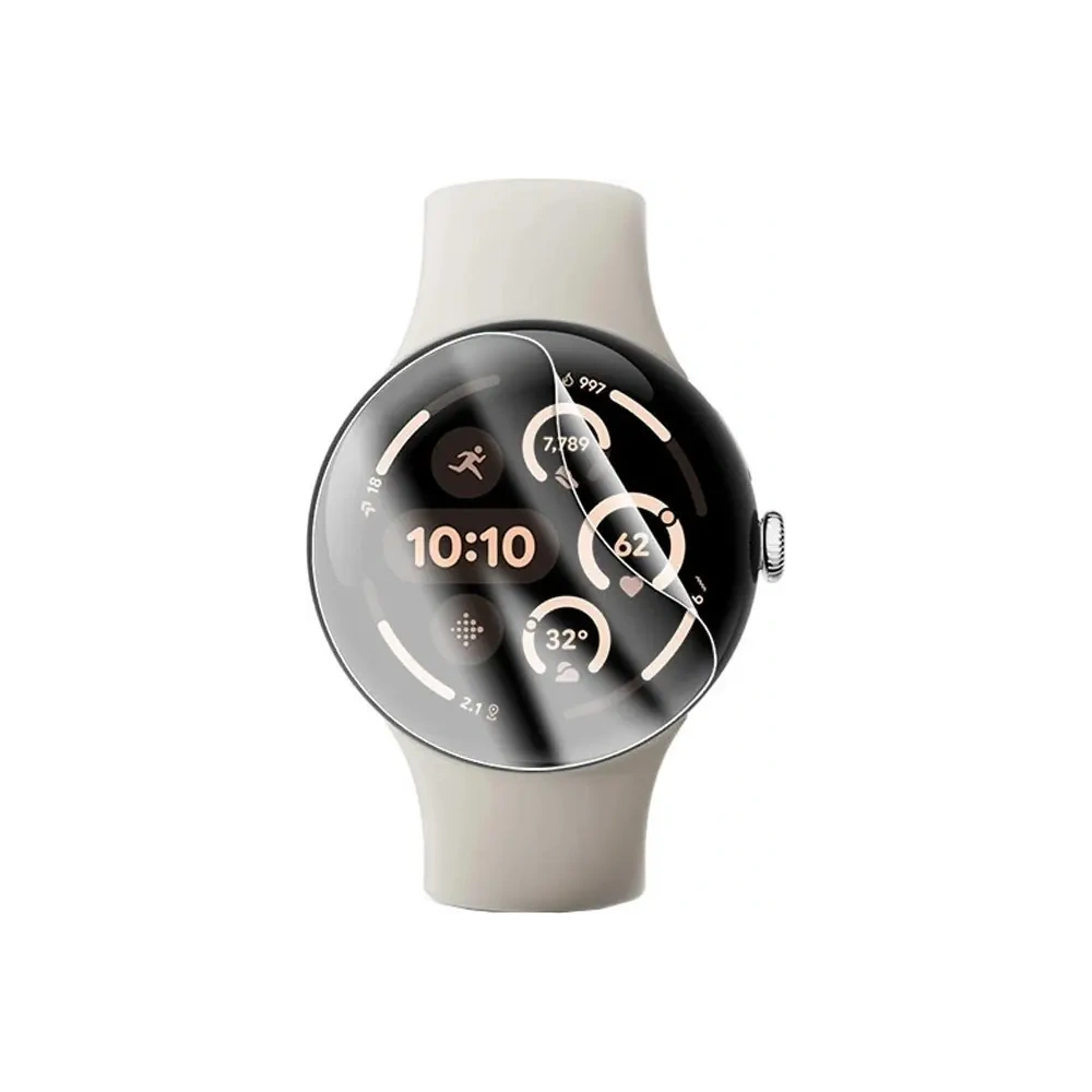 Wholesale Bizon Glass Watch Hydrogel Google Pixel Watch 3 41 mm [2 PACK] - BIZ6404 - {ean13} - Hurt
