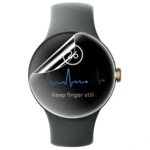Wholesale Bizon Glass Watch Hydrogel Google Pixel Watch 3 45 mm [2 PACK] - BIZ6405 - {ean13} - Hurt
