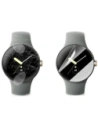 Wholesale Bizon Glass Watch Hydrogel Google Pixel Watch 3 45 mm [2 PACK] - BIZ6405 - {ean13} - Hurt