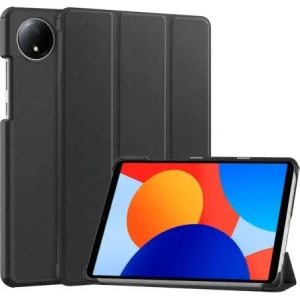 Hurtownia GSM - Bizon Case Tab Croc Xiaomi Redmi Pad SE 8.7 negru - BIZ6406 - {ean13} - Hurt