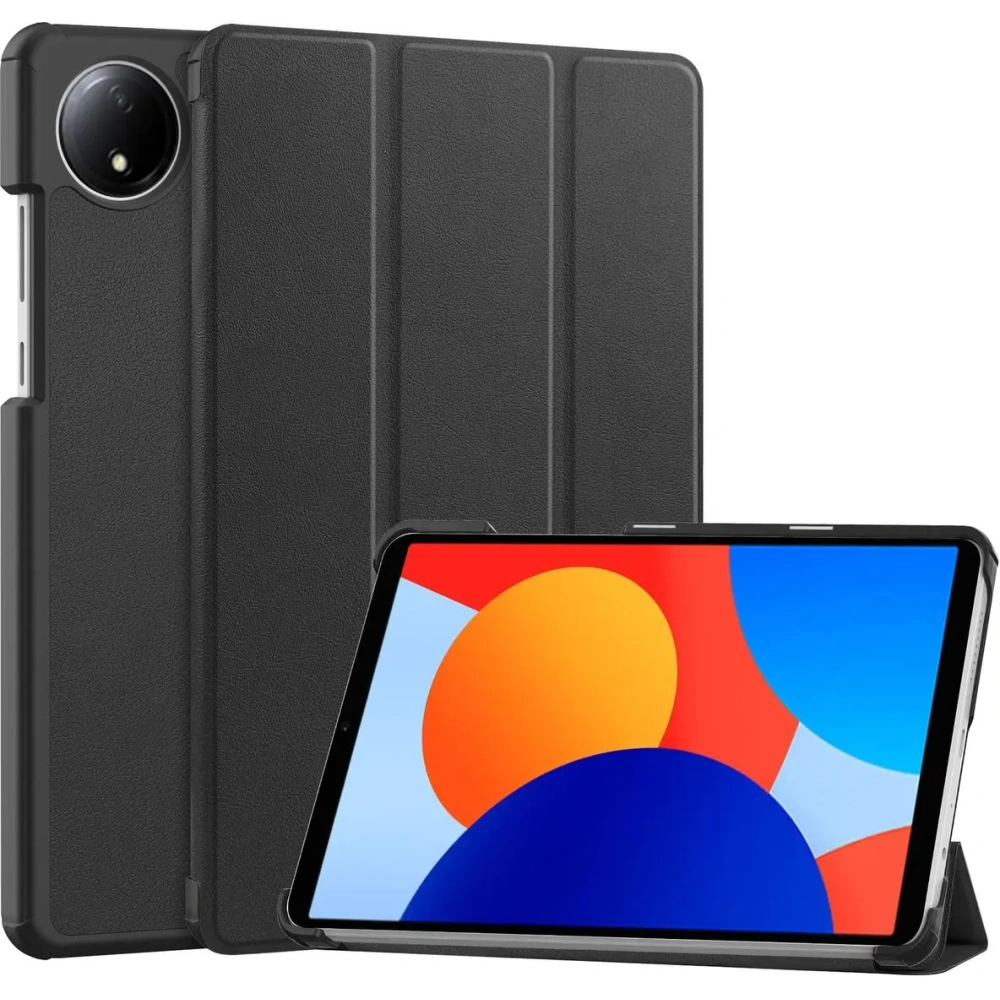 Wholesale Bizon Case Tab Croc Xiaomi Redmi Pad SE 8.7 black - BIZ6406 - {ean13} - Hurt