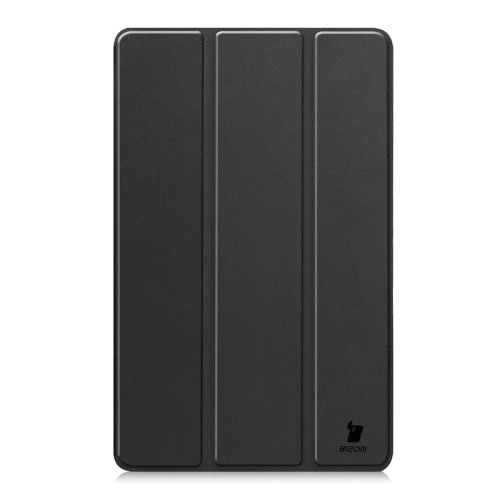 Etui z klapką Bizon Case Tab Croc do Xiaomi Redmi Pad SE 8.7 czarne