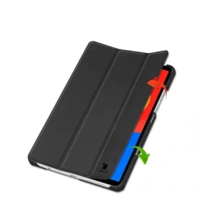 Hurtownia GSM - Bizon Case Tab Croc Xiaomi Redmi Pad SE 8.7 fekete - BIZ6406 - {ean13} - Hurt