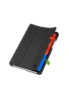 Wholesale Bizon Case Tab Croc Xiaomi Redmi Pad SE 8.7 black - BIZ6406 - {ean13} - Hurt