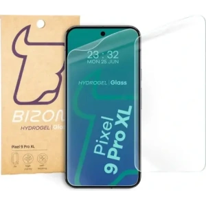 Hurtownia GSM - Bizon Glass Hydrogel Front Google Pixel 9 Pro XL [2 PACK] - BIZ6407 - {ean13} - Hurt