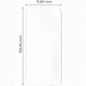 Hurtownia GSM - Bizon Glass Hydrogel Front Google Pixel 9 Pro XL [2 PACK] - BIZ6407 - {ean13} - Hurt