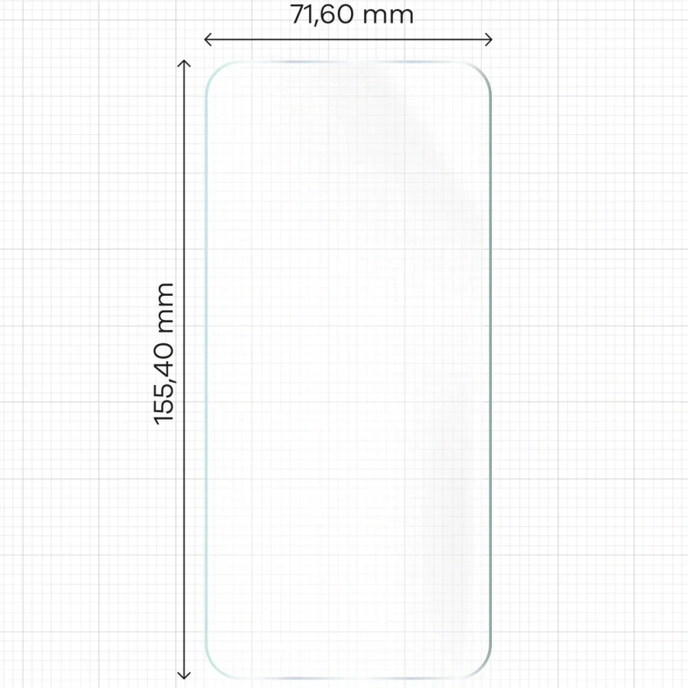 Hurtownia GSM - Bizon Glass Hydrogel Front Google Pixel 9 Pro XL [2 PACK] - BIZ6407 - {ean13} - Hurt