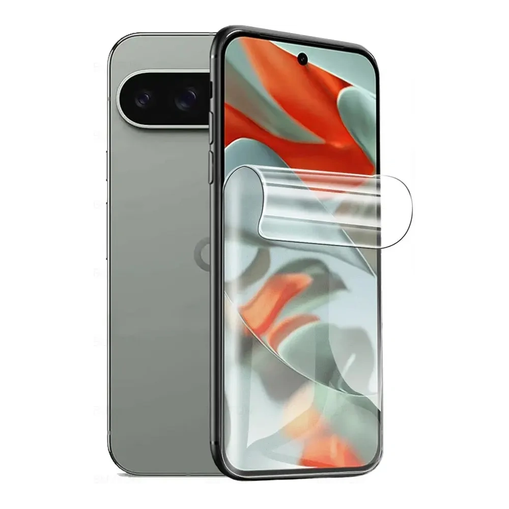 Hurtownia GSM - Bizon Glas Hydrogel Front Google Pixel 9 Pro XL [2 PACK] - BIZ6407 - {ean13} - Hurt
