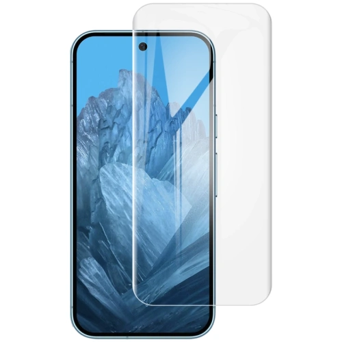 Folia hydrożelowa na ekran Bizon Glass Hydrogel Front do Google Pixel 9 Pro XL [2 PACK]