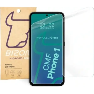 Hurtownia GSM - Bizon Glass Hydrogel Front Nothing CMF Telefon 1 [2 PACK] - BIZ6408 - {ean13} - Hurt