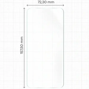 Hurtownia GSM - Bizon Glass Hydrogel Front Nothing CMF Telefon 1 [2 PACK] - BIZ6408 - {ean13} - Hurt