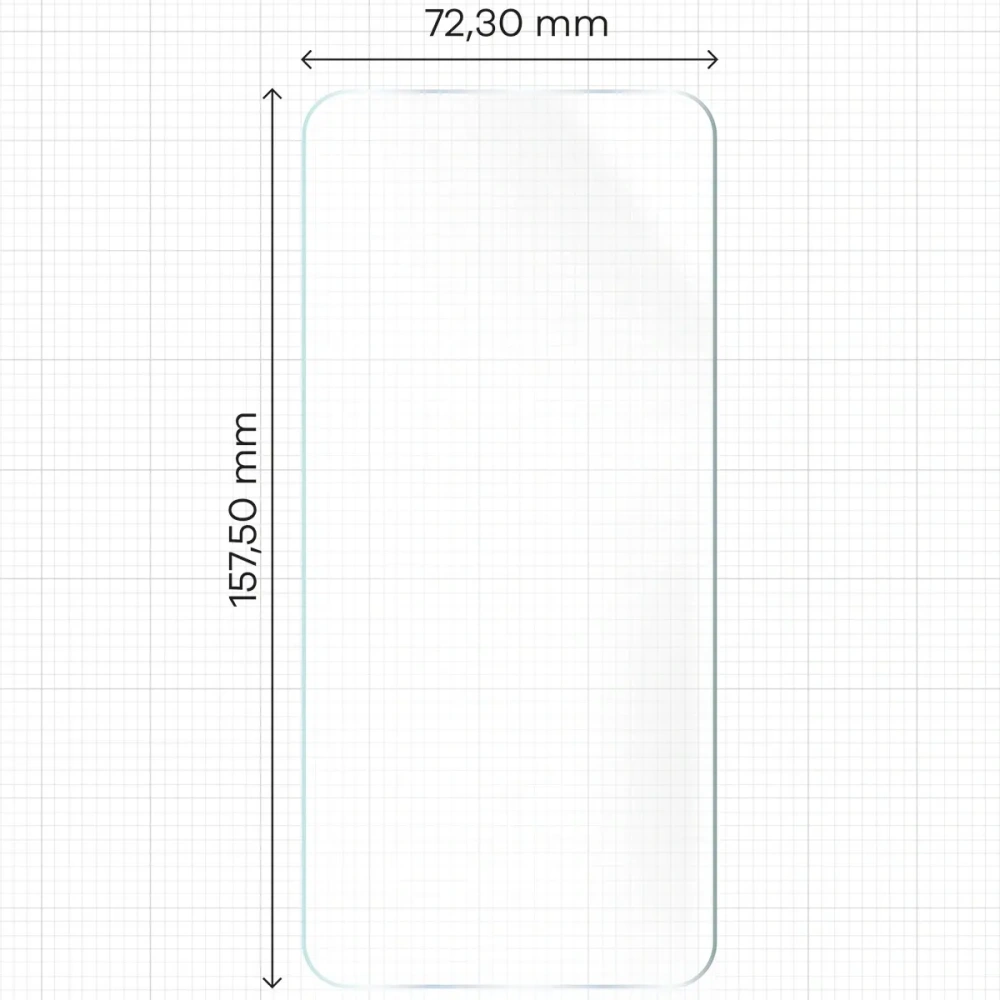 Hurtownia GSM - Bizon Glass Hydrogel Front Nothing CMF Telefon 1 [2 PACK] - BIZ6408 - {ean13} - Hurt