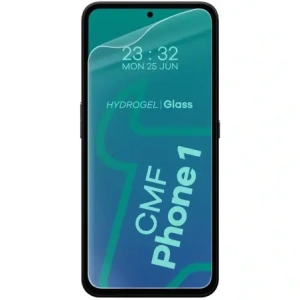 Hurtownia GSM - Bizon Glass Hydrogel Front Nothing CMF Telefon 1 [2 PACK] - BIZ6408 - {ean13} - Hurt