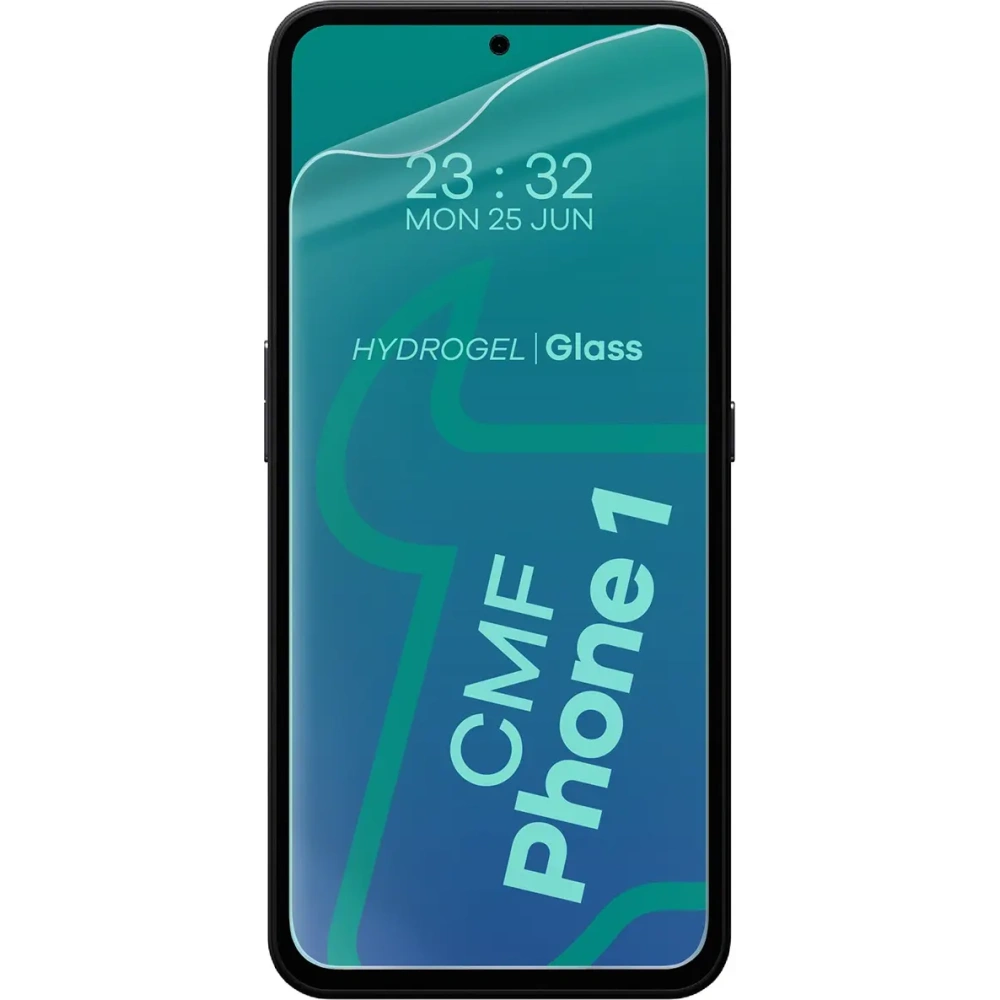 Hurtownia GSM - Bizon Glass Hydrogel Front Nothing CMF Telefon 1 [2 PACK] - BIZ6408 - {ean13} - Hurt